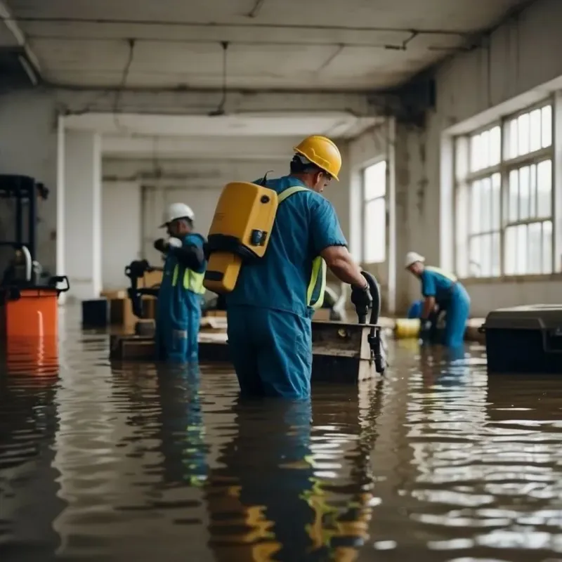 Emergency Water Extraction And Removal in Clay County, KS
